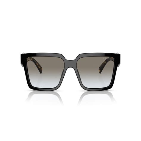 prada pr 24zs c56 1ab0a7|Prada™ PR 24ZS 1AB0A7 56 – Black .